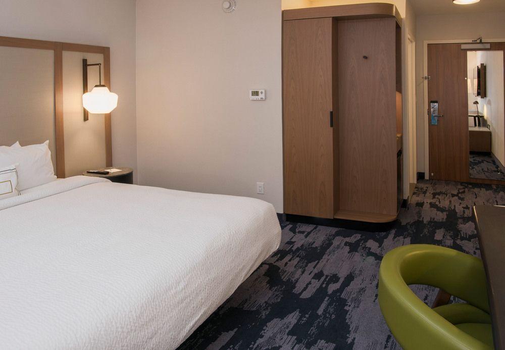 Breinigsville Fairfield Inn & Suites By Marriott Allentown West מראה חיצוני תמונה