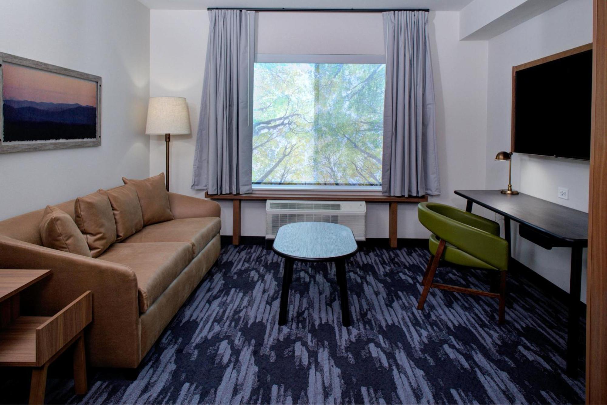 Breinigsville Fairfield Inn & Suites By Marriott Allentown West מראה חיצוני תמונה