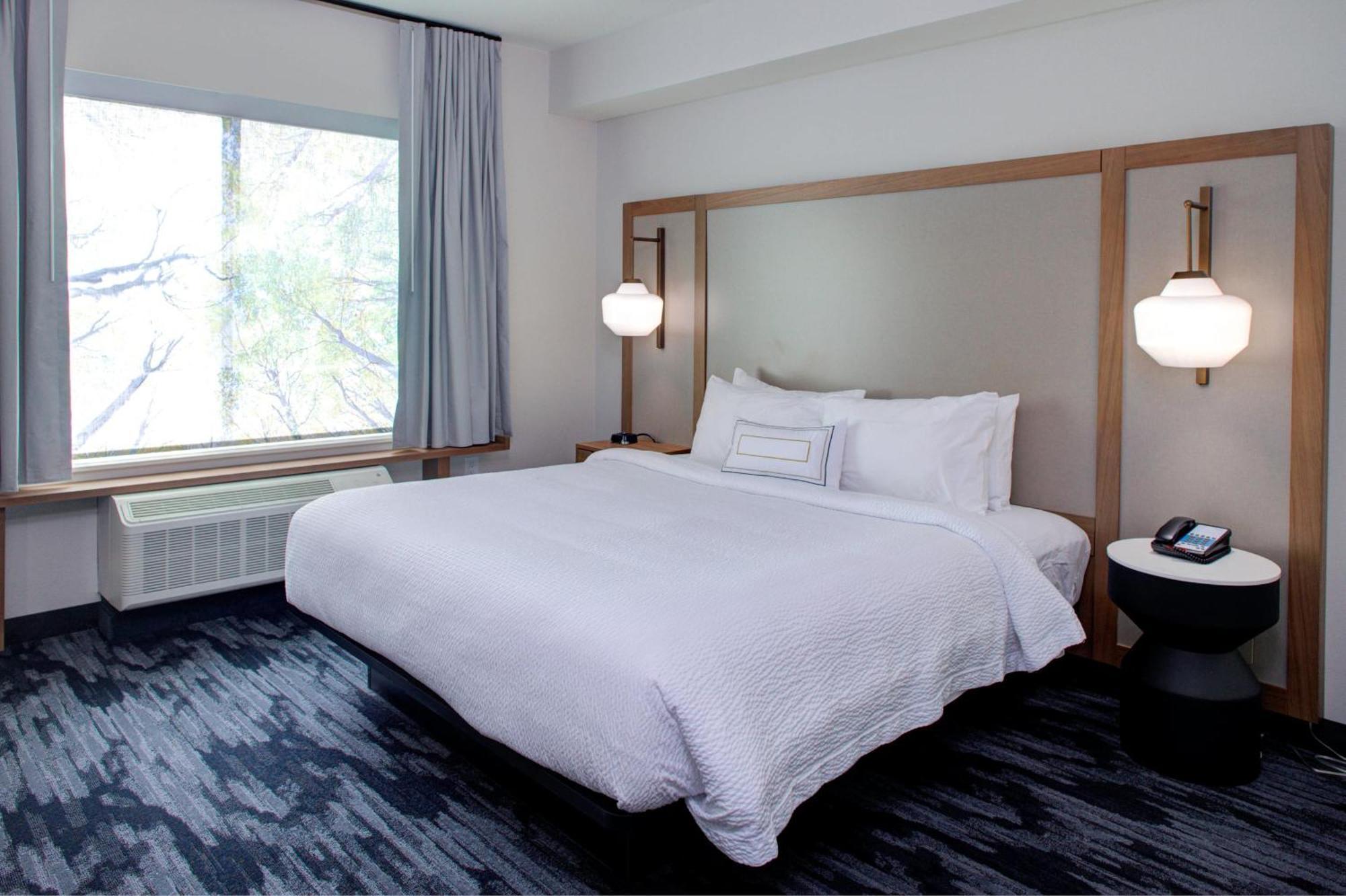 Breinigsville Fairfield Inn & Suites By Marriott Allentown West מראה חיצוני תמונה