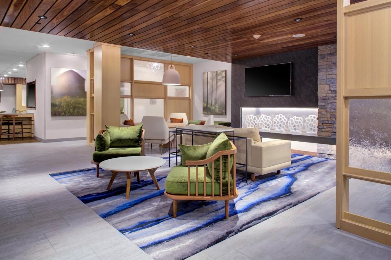 Breinigsville Fairfield Inn & Suites By Marriott Allentown West מראה חיצוני תמונה